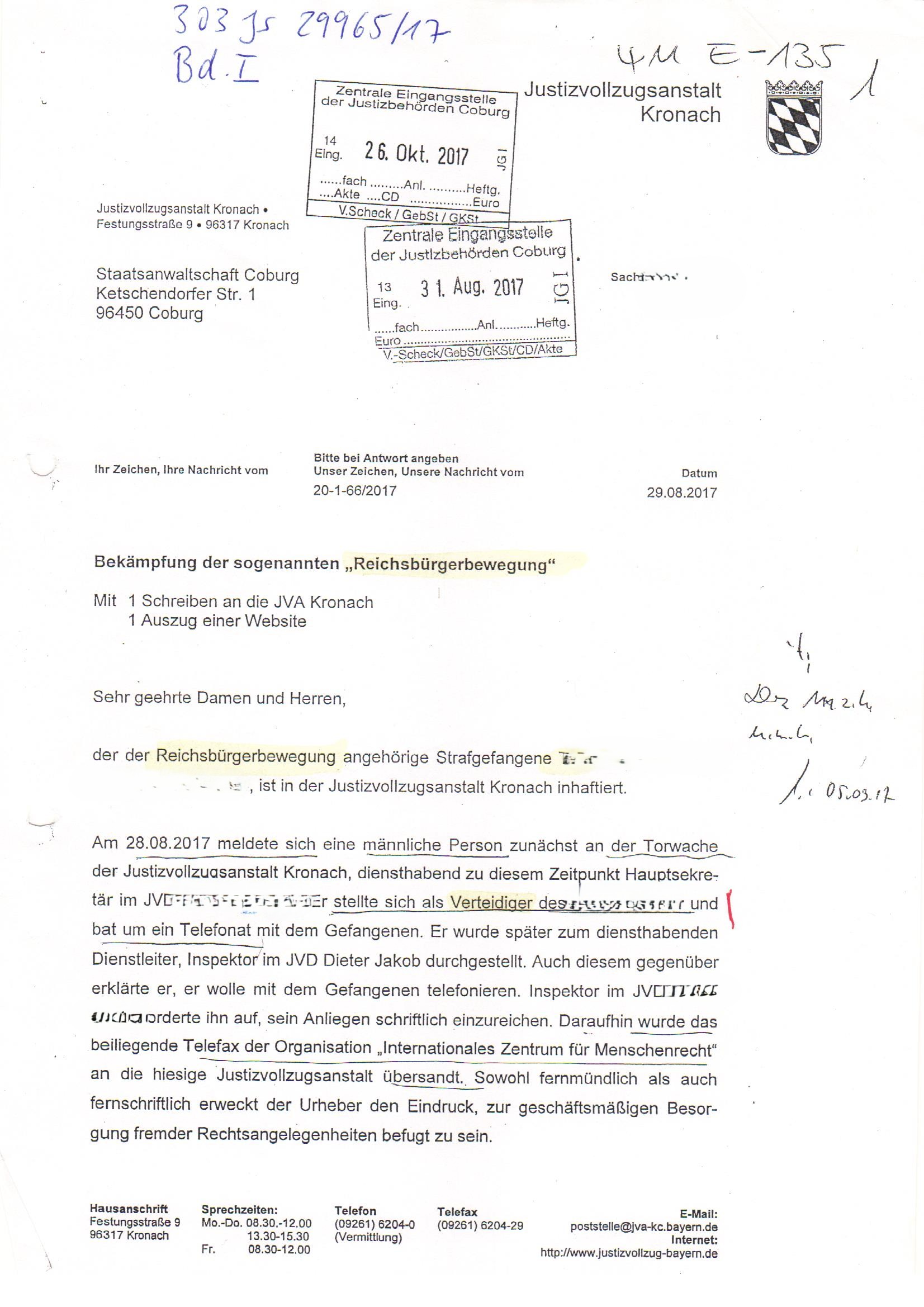 ‼️ALARMSTUFE ROT FÜR DEN RECHTSSTAAT: Wenn aus Ermittlung „Bekämpfung“ wird!‼️