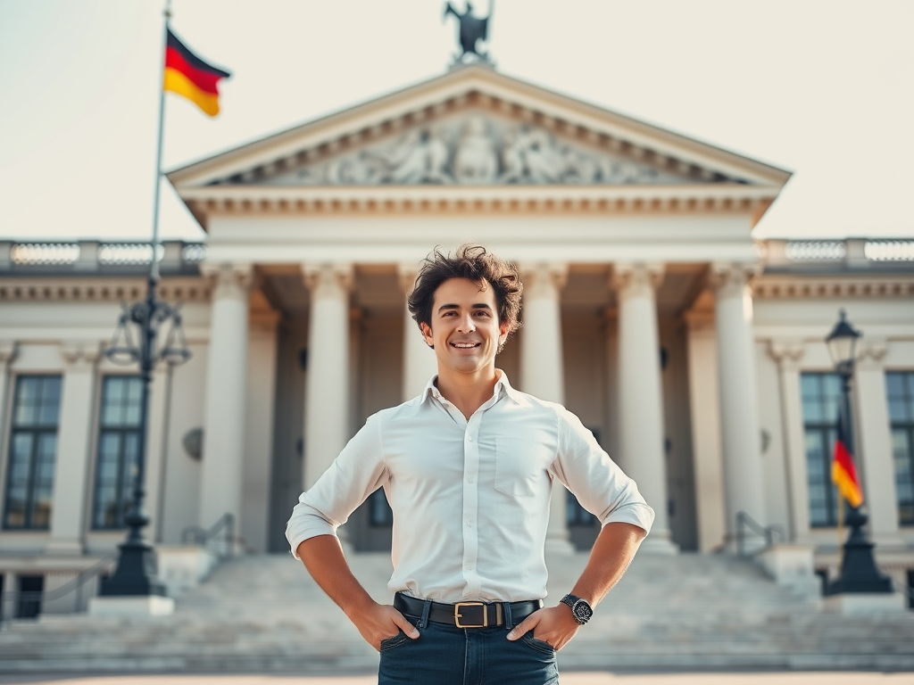 Das Handbuch des Souveräns – Das System liest das Grundgesetz. Der Souverän VERSTEHT es