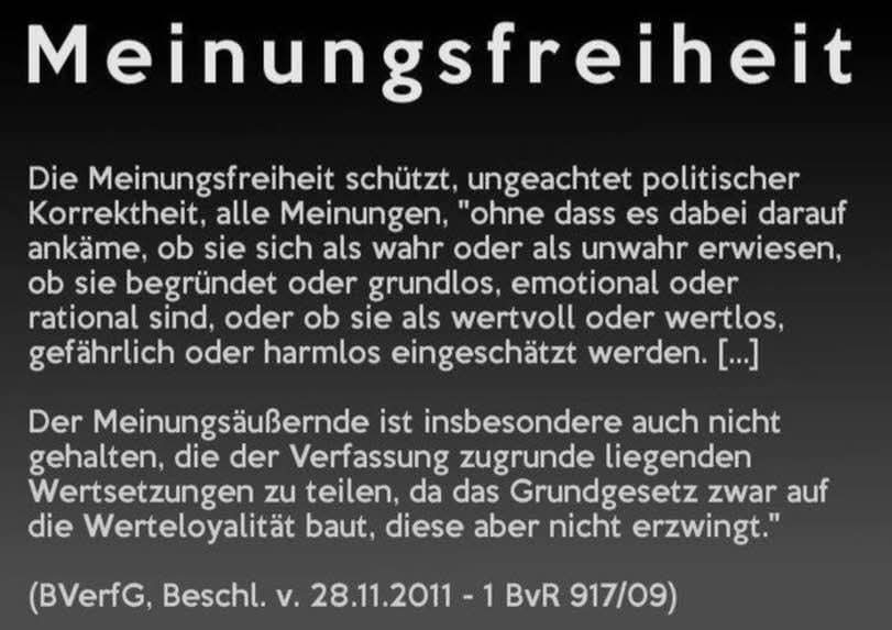 ♥ Das Handbuch des Souveräns Artikel 5: Die Waffe des freien Geistes ♥ 3 ♥ Das Handbuch des Souveräns Artikel 5: Die Waffe des freien Geistes ♥