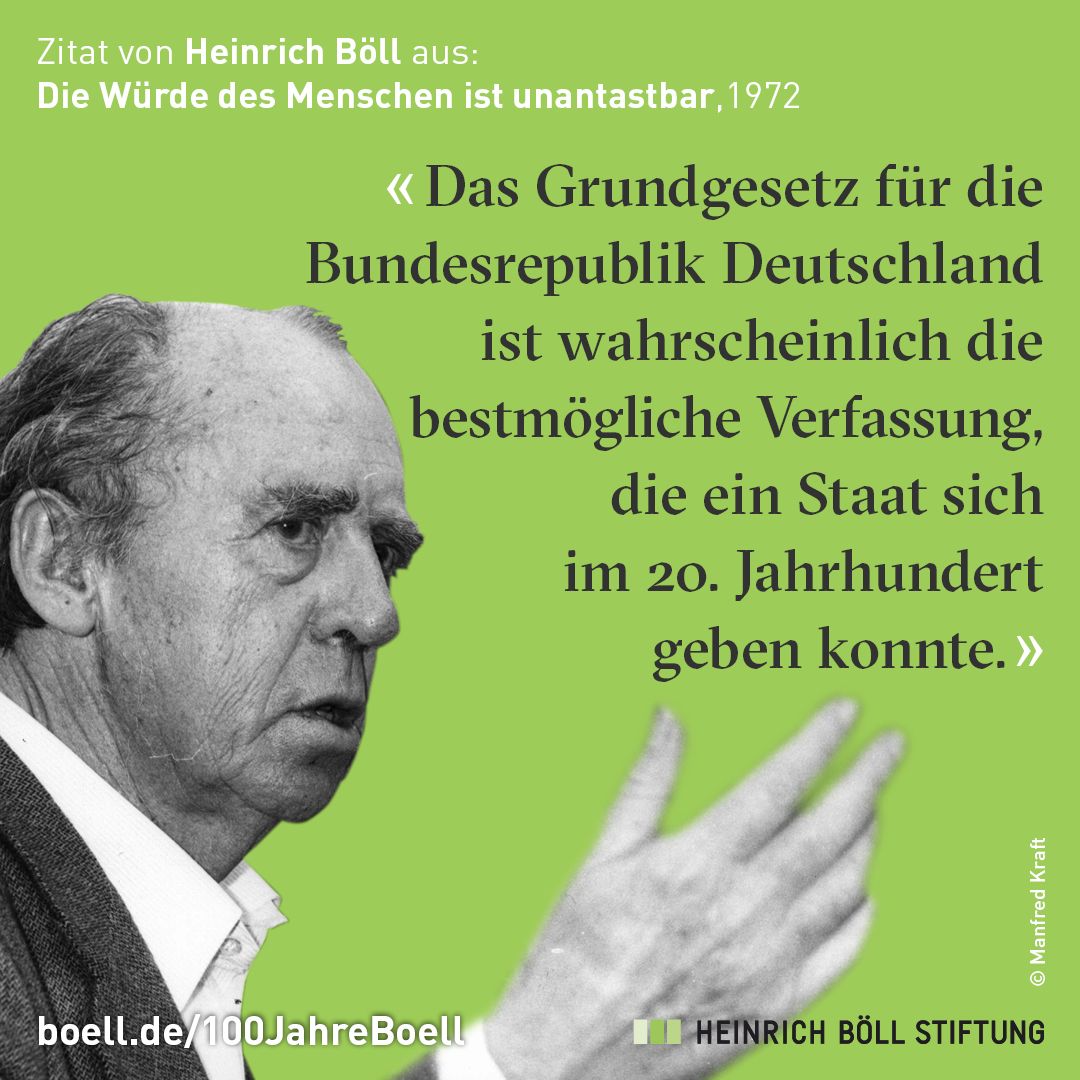 Grundgesetz-Update oder Grundgesetz-Bruch? Mein kritisches Resümee aus Berlin.