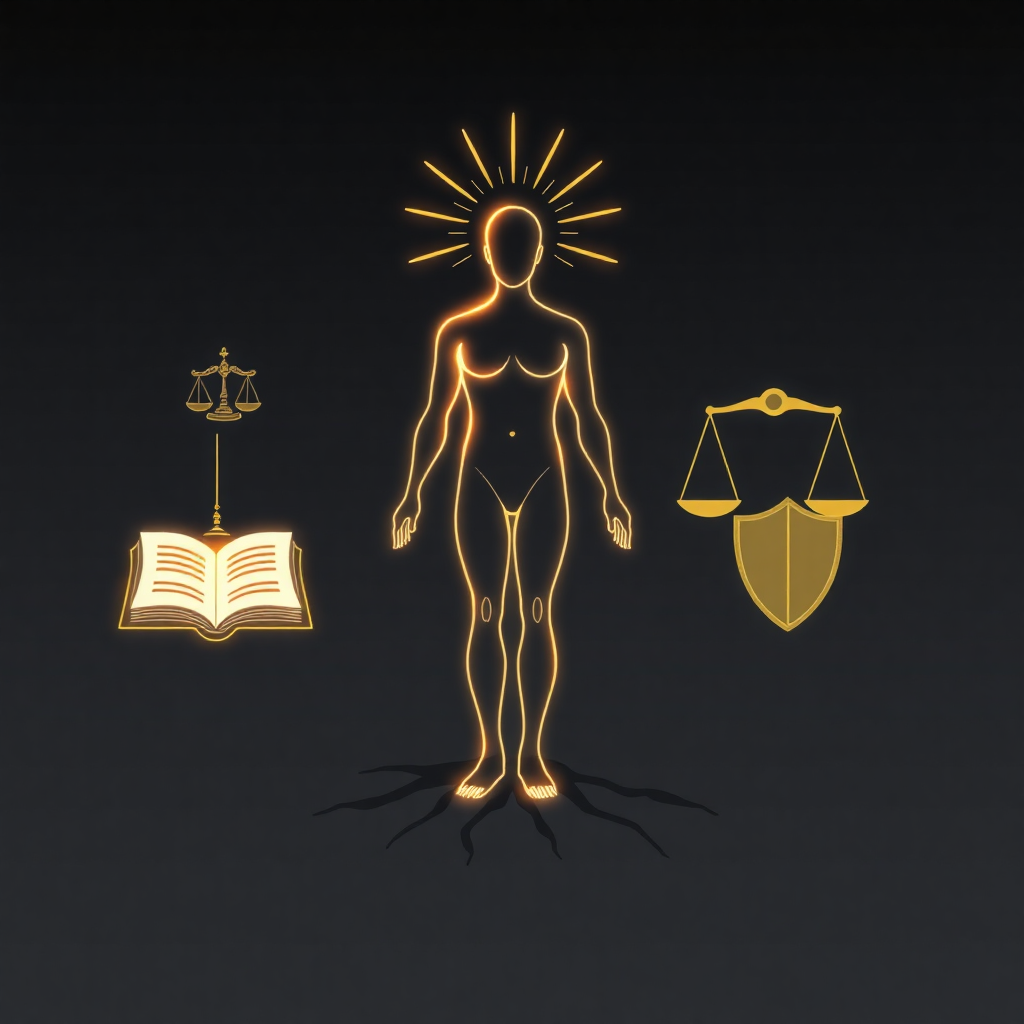 Der Heilige Auftrag: Warum das Grundgesetz jede Verwaltungsroutine bricht