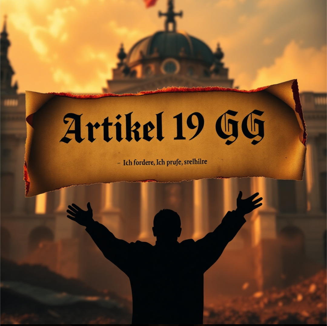 Das Ende der Heilung durch Gewohnheit: Warum staatliche Eingriffe ohne Zitat seit 2005 nichtig sind (Die Expertise)