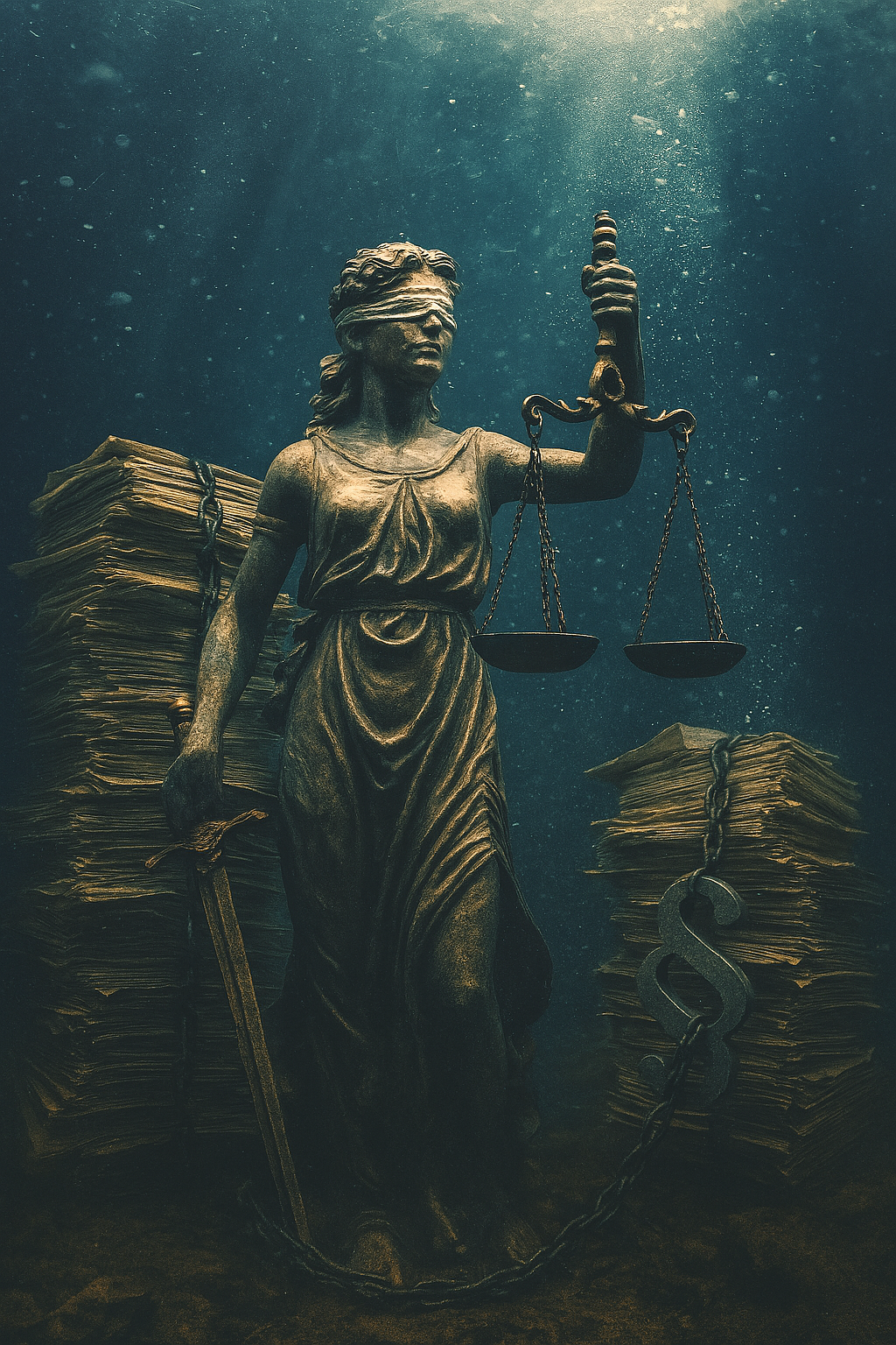 🧨 Weißes Waterboarding im Sozialrecht – Strafrechtliche Eingabe und Berufsethischer Appell jetzt veröffentlicht