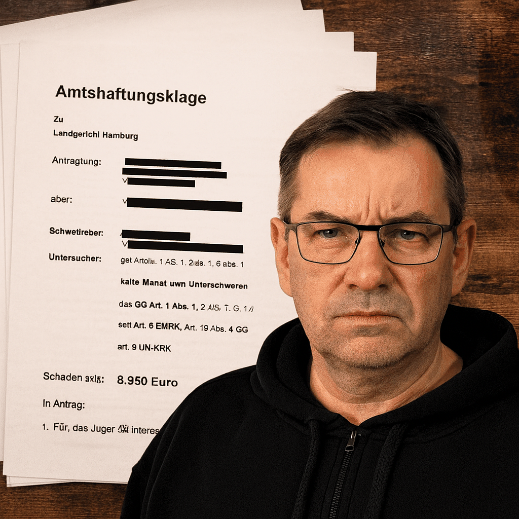 🔸️Wusstet ihr, dass man eine Amtshaftungsklage gegen das Jugendamt einreichen kann – und zwar mit Erfolgsaussicht?🔸️