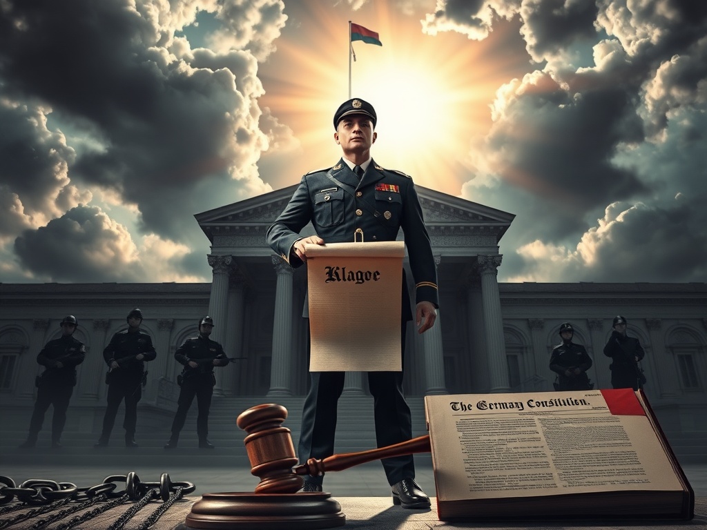 Klage gegen Behördenwillkür: Wenn der Staat die Zerstörung der Ehe fordert – Ein Schrei nach Gerechtigkeit