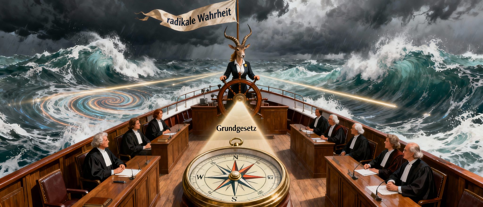 🚢 Der "Navigations-Effekt" im Gerichtssaal 8 🚢 Der „Navigations-Effekt“ im Gerichtssaal