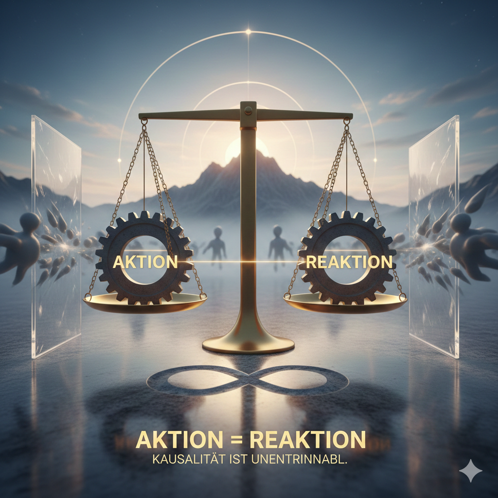 📝Eigenverantwortung als Gesetz der Kausalität 10 📝Eigenverantwortung als Gesetz der Kausalität