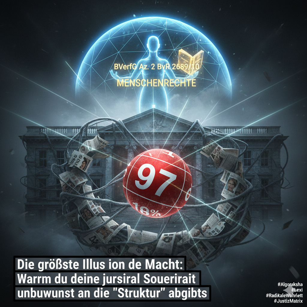 💥 Der "Lotto-Effekt" im Gerichtssaal 9 💥 Der „Lotto-Effekt“ im Gerichtssaal