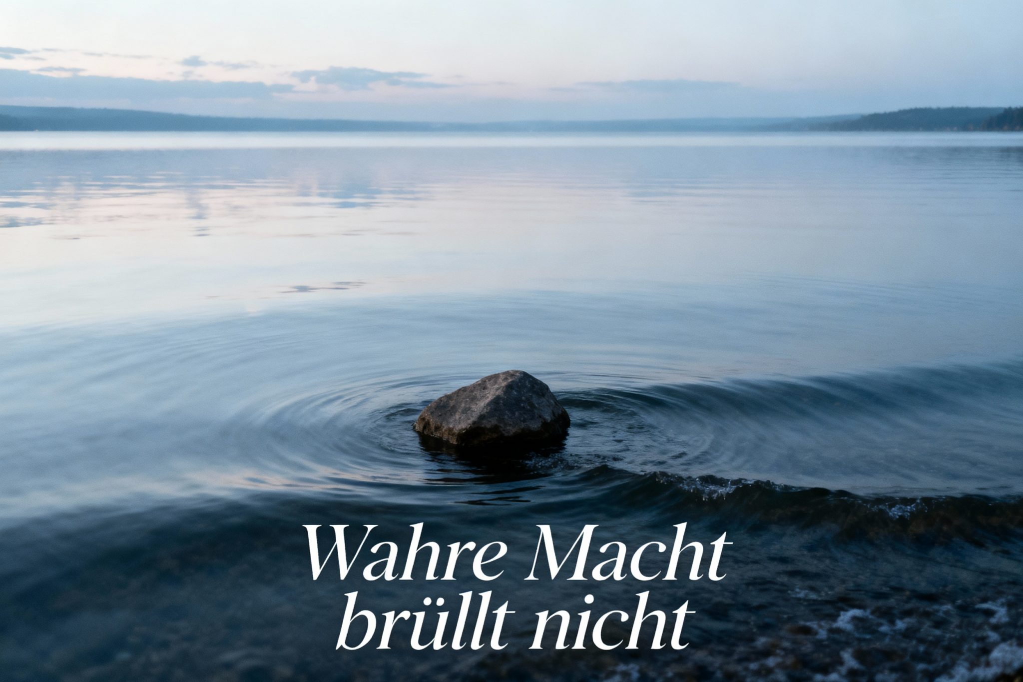 Anwaltszwang-Philosophie trifft Schwert