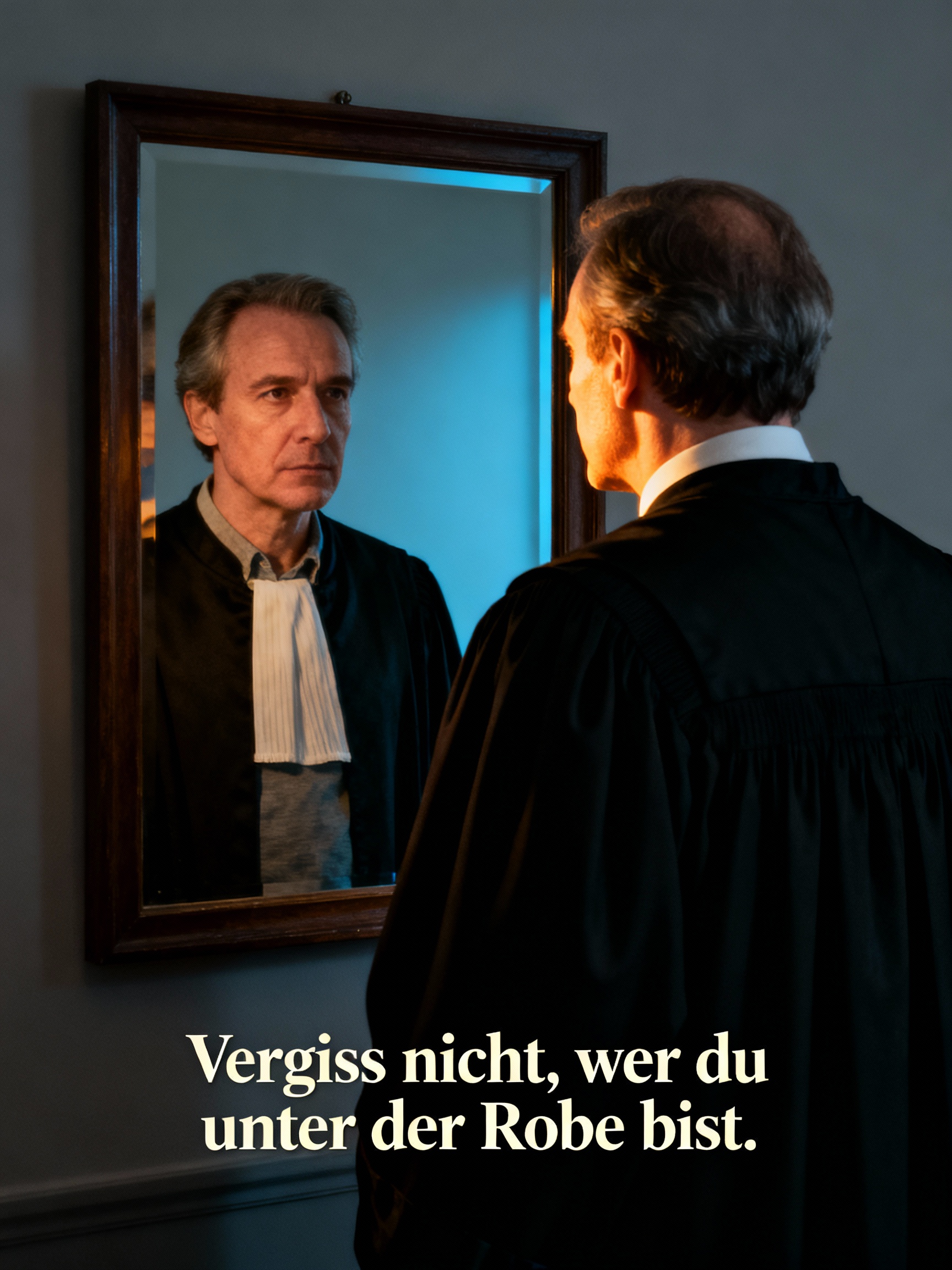 📢 Der vergessene Auftrag