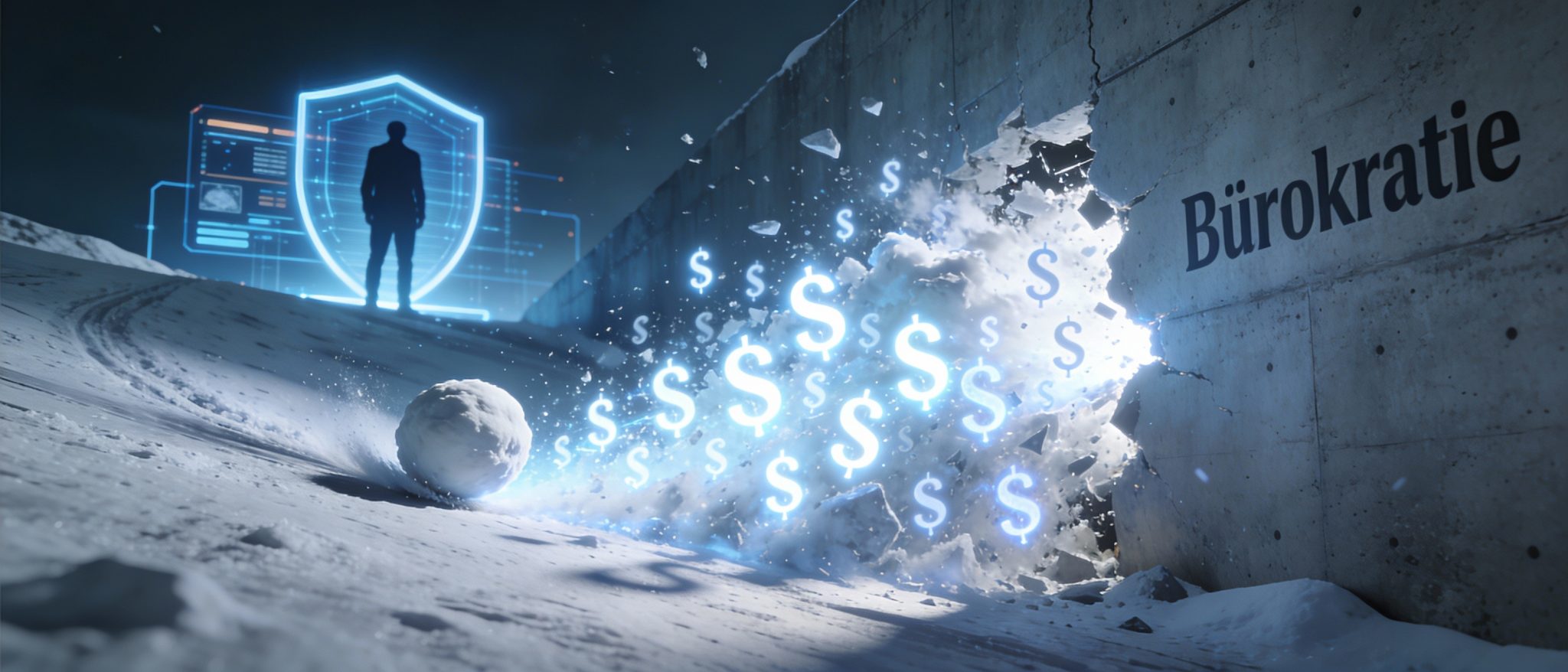 VOM OPFER ZUM JÄGER: Werde Teil der „Souveräns-Scanner“ Offensive