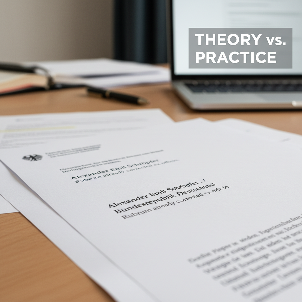 📝 Vom „Kopf ab“ zur Klageschrift: Warum Schreien nichts bringt, aber Aktenlesen alles.