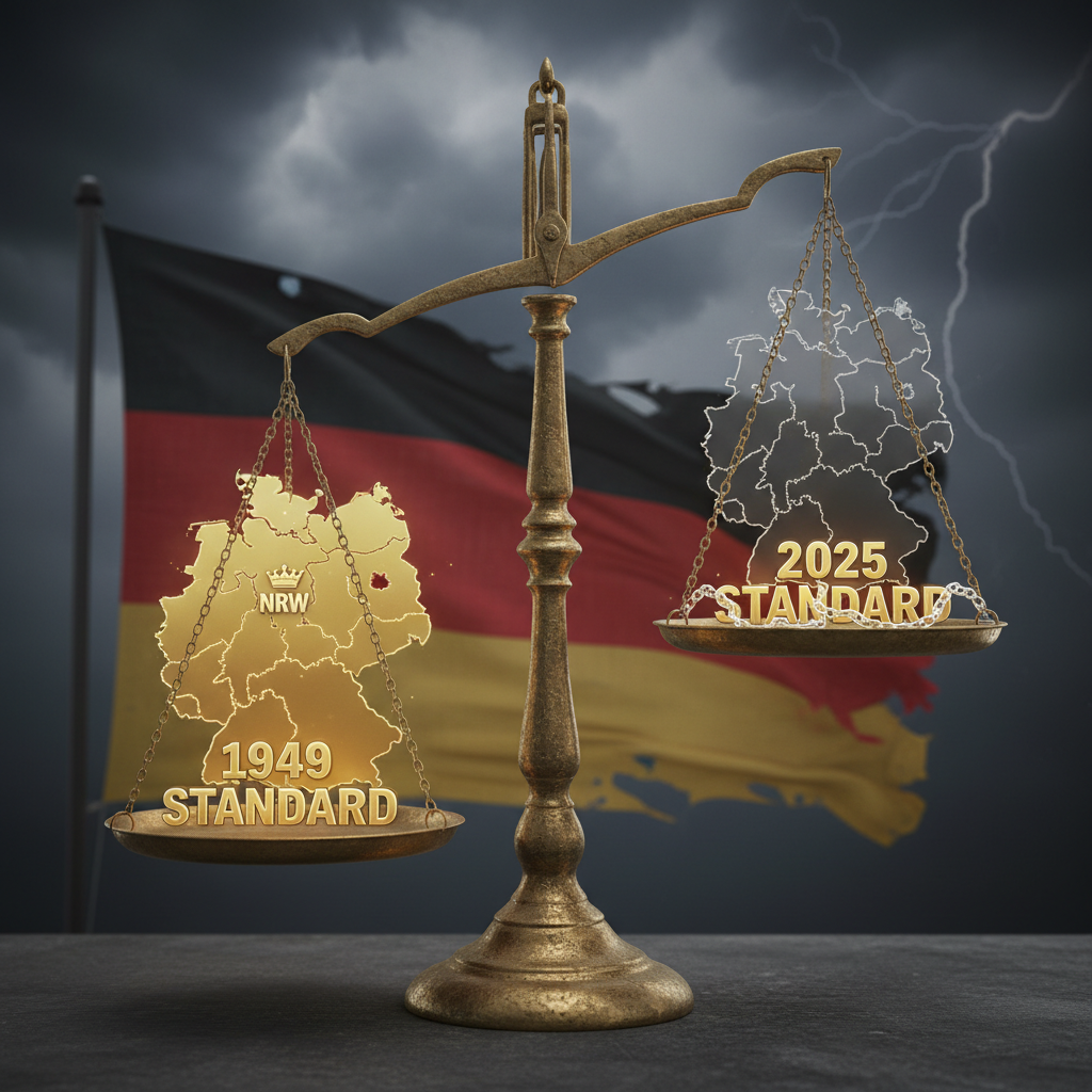 🚨 SYSTEM-ALARM FÜR GANZ DEUTSCHLAND: Hol dir deine Grundrechte zurück! 🚨