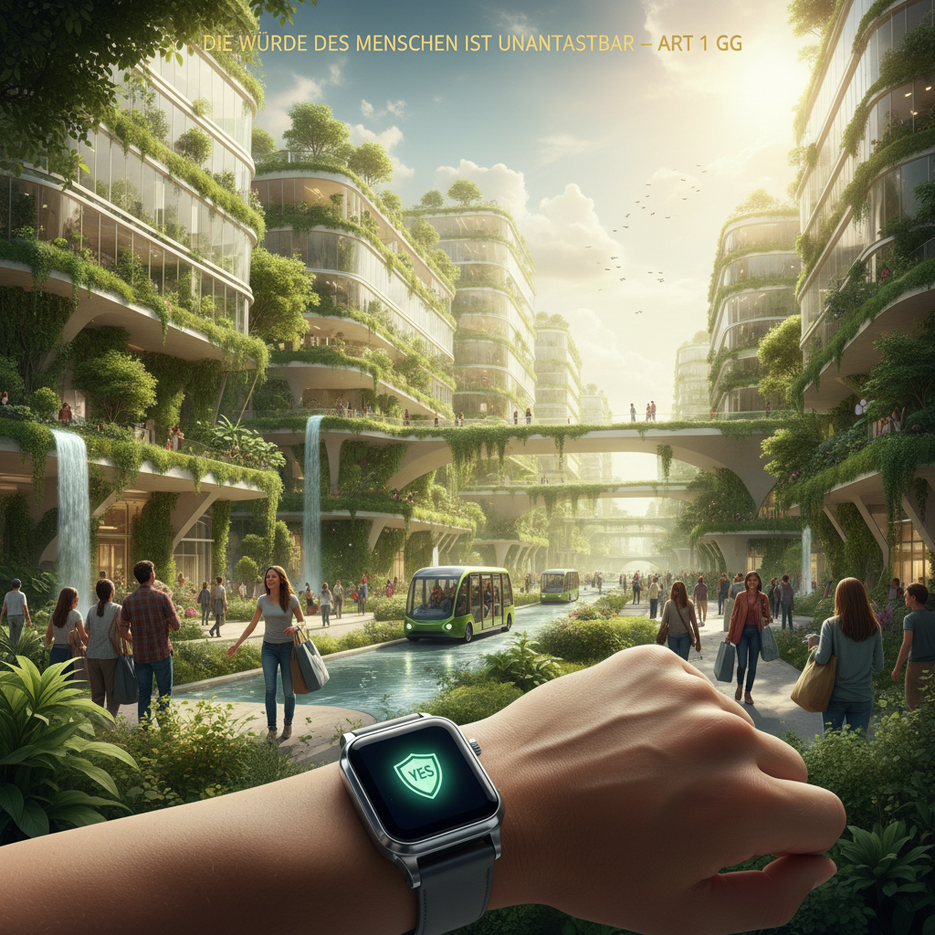 🚀 Agenda 2030 – Der Weg zurück ins Paradies ist digital! 7 🚀 Agenda 2030 – Der Weg zurück ins Paradies ist digital!