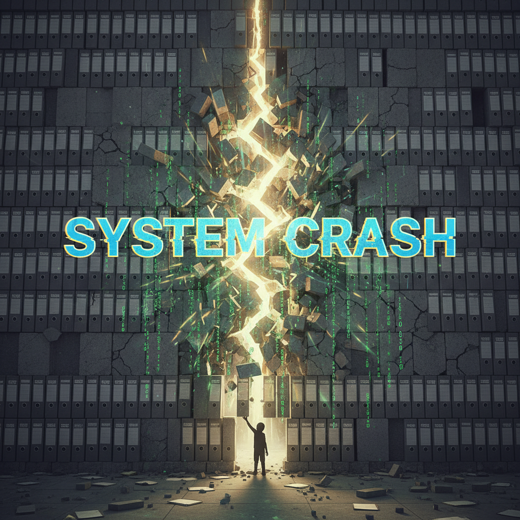 SYSTEM-CRASH: Wenn Wächter fallen und Kinder das Kommando übernehmen