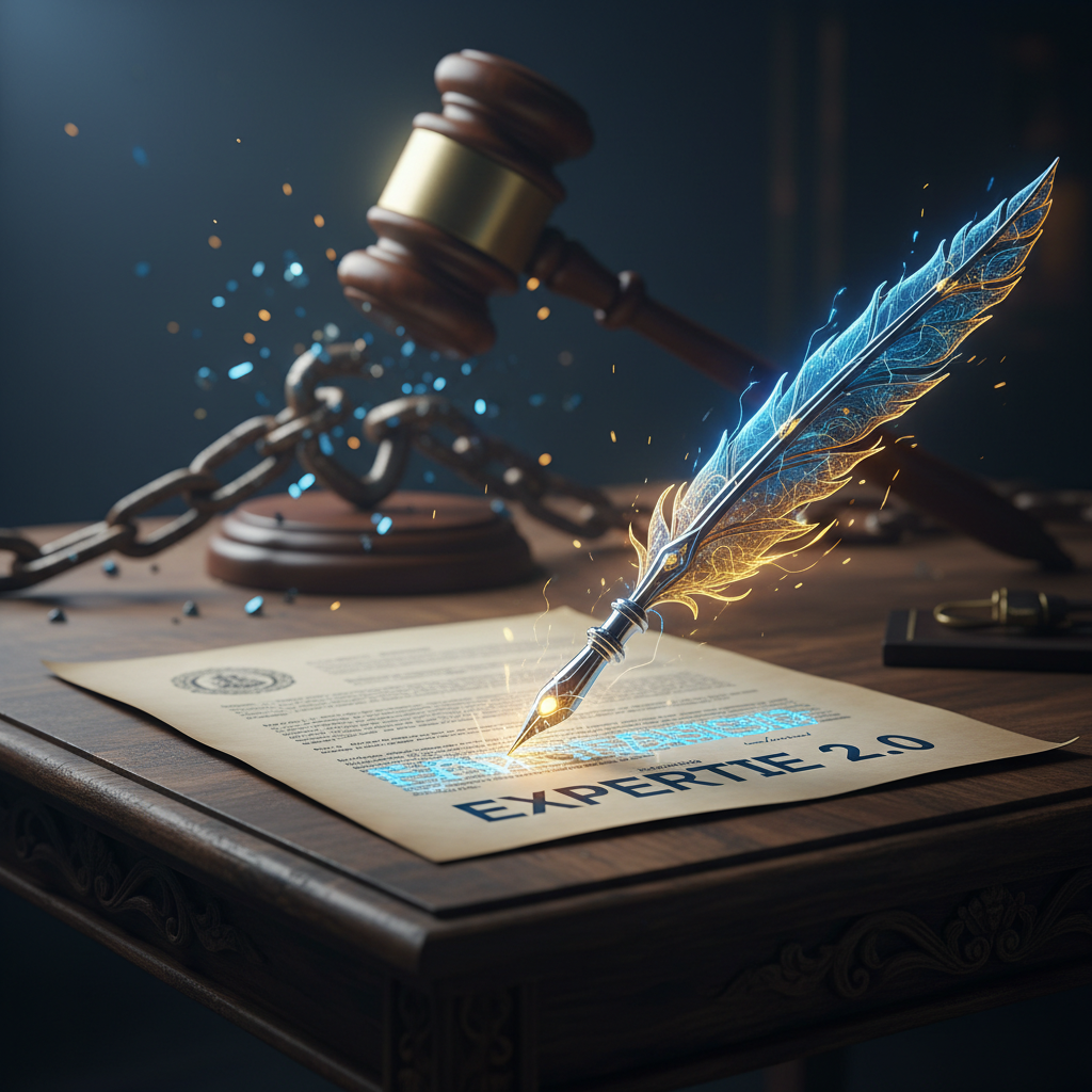 🔥 UPDATE: WIR LADEN NACH! Die Expertise 2.0 ist da (Jetzt mit „Sippenhaft-Schutz“) 🔥