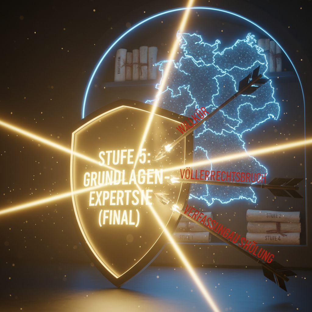 🔥 UPDATE: Die juristische „All-in-One“-Lösung ist da! 🔥