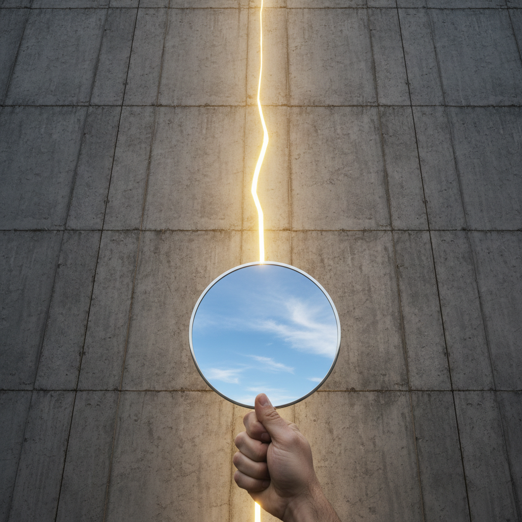 ⚖️ Wenn das Papier schweigt, schreit die Wahrheit ⚖️