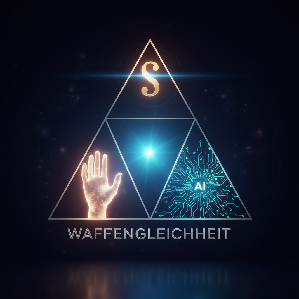 Das Ökosystem der Freiheit: Warum Recht, Technik und Geist zusammengehören.