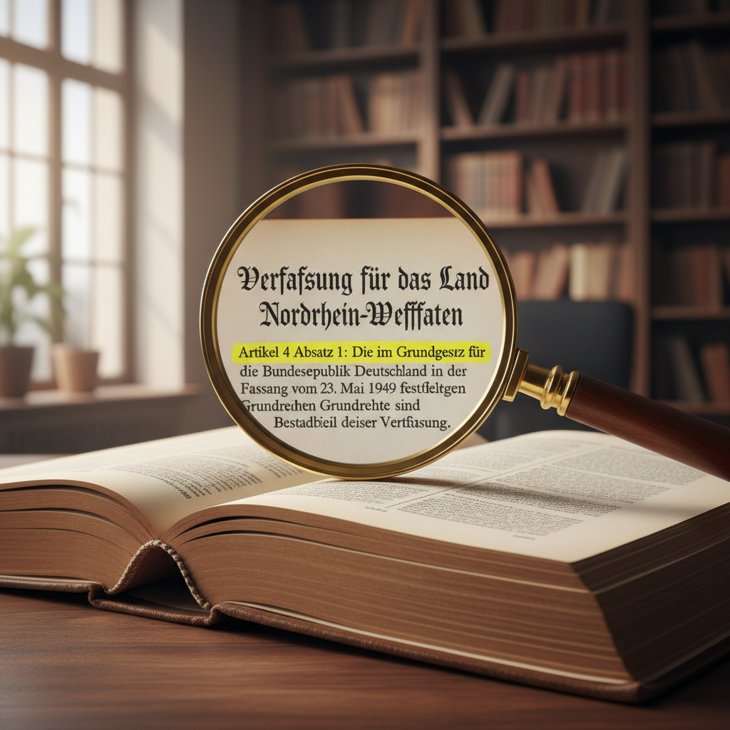 🛑 NRW-ALARM: Eure „versteckte“ Superkraft gegen Behördenwillkür! 🛑