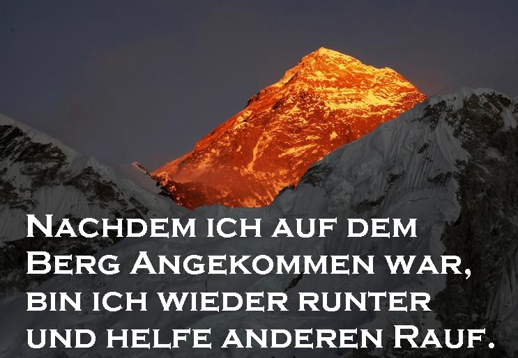 🌅 Die Philosophie des Machens