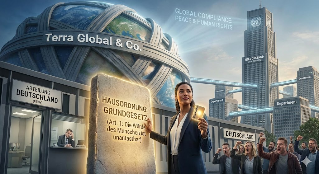 🌍 Die Parabel von „Terra Global & Co.“