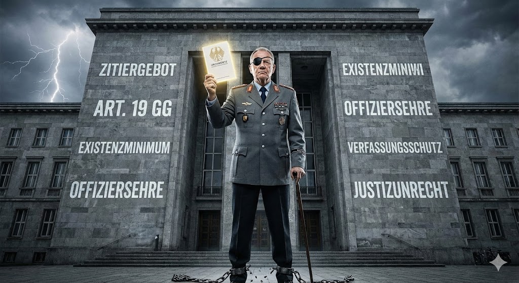 🦅 MISSION RECHTSSTAAT: DIE AKTUELLEN FRONTBERICHTE (DEZEMBER 2025)