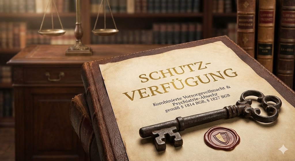 Der doppelte Schutzschild – Warum Körper und Geist zusammengehören