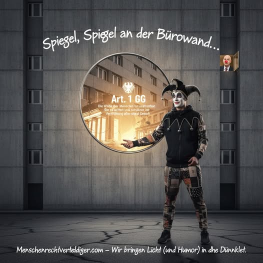 Algoraksha – Dein Menschenrechtverteidiger gegen Behördenwillkür