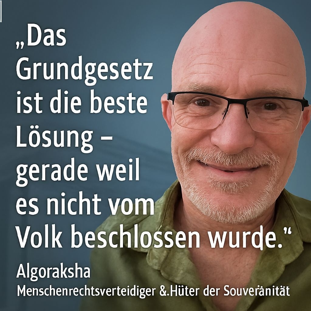 Algoraksha – Dein Menschenrechtverteidiger gegen Behördenwillkür