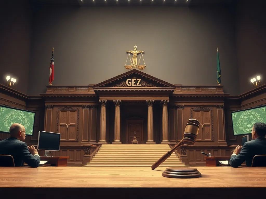 Klage gegen GEZ – Rundfunkbeitrag