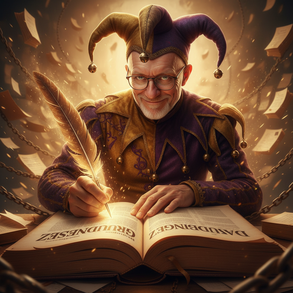 Algoraksha – Dein Menschenrechtverteidiger gegen Behördenwillkür