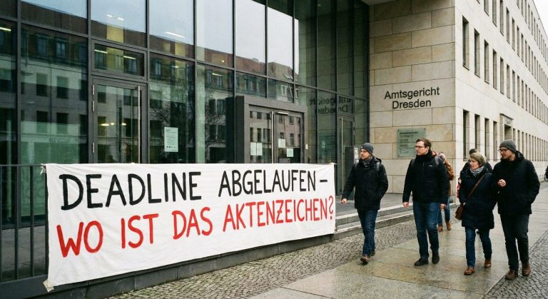 Fallkomplex Richterin Sachenbacher & Justizfilz München: Warum wir das Justizministerium jetzt über FragDenStaat zur Offenlegung zwingen (2026)