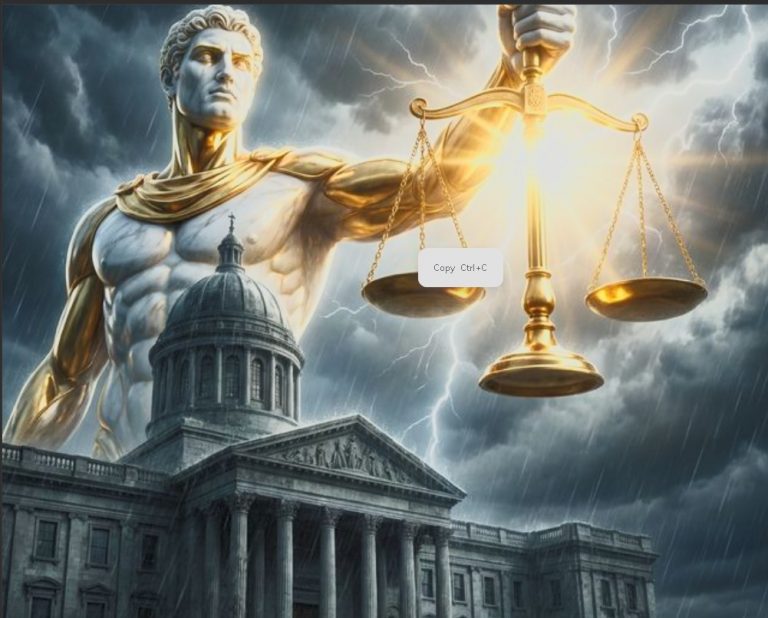 An alle Behörden und Gerichte, die das Zitiergebot aus Art. 19 Abs. 1 Satz 2 seit 1949 ignorieren: Dein universelles Aufklärungs-Anschreiben 9 Wer ist der Souverän? Warum der Mensch der Chef im Ring ist (Art. 1 GG)