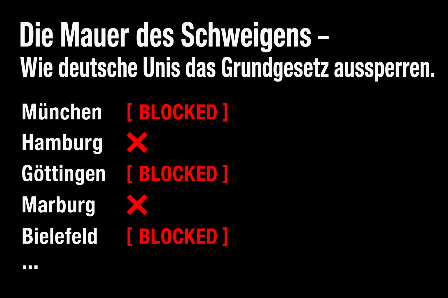 Zitiergebot-Zaesur: Die Dokumentation der Ignoranz und das Ende der falschen Rechtsanwendung