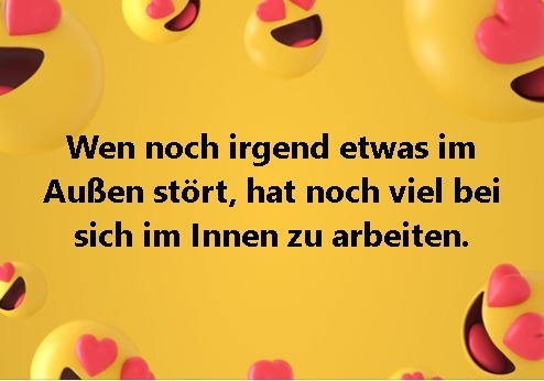Innen Aussen Frieden