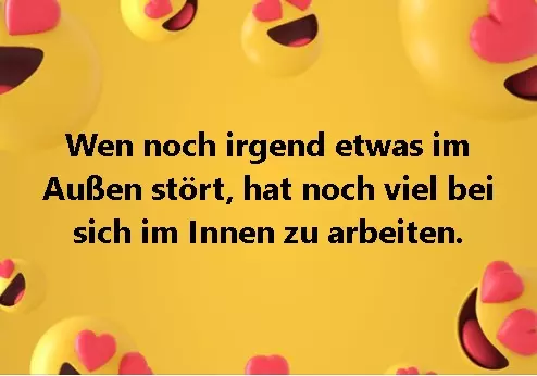 Innen Aussen Frieden