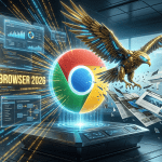 KI Browser 2026: Google sprengt die Software-Matrix mit Gemini im Chrome-System