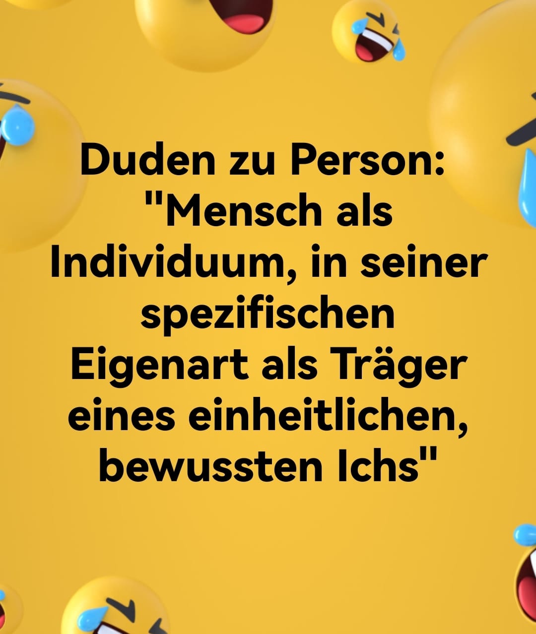 Natuerliche Person