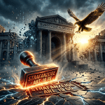 Strafanzeige gegen das Bundessozialgericht (BSG) eingereicht! 🛑 Die Justiz-Matrix bröckelt: Das SGB existiert zwar, erteilt aber mangels Zitiergebot (Art. 19 GG) KEINE Erlaubnis zum Grundrechtseingriff! Jeder Abzug beim Existenzminimum ist rechtswidrig. Die Fakten: