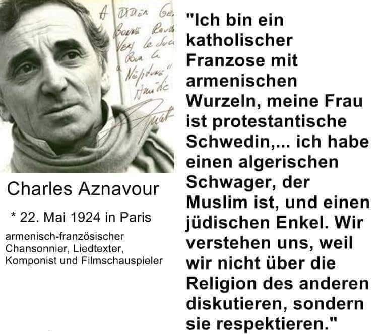 Trennung Respekt akzeptanz