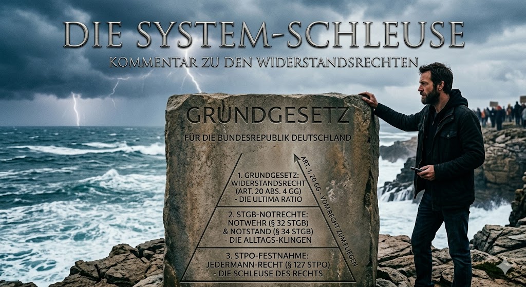 Widerstand zur Pflicht: Eine mächtige Wahrheit über dein Gewissen