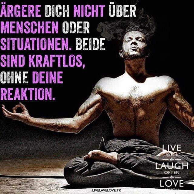 Inneren Frieden finden: Der Schlüssel zur absoluten Lufthoheit im Leben 🕊️🦾 3 Umgang mit Ärger und Stress