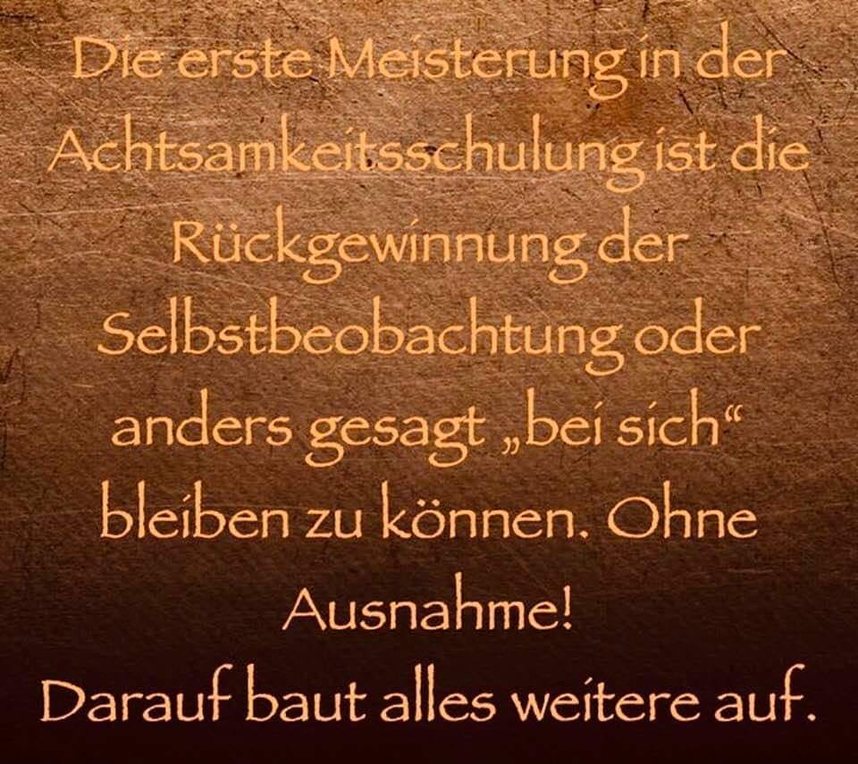 Inneren Frieden finden: Der Schlüssel zur absoluten Lufthoheit im Leben 🕊️🦾 4 Bleib bei dir