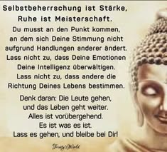 Inneren Frieden finden: Der Schlüssel zur absoluten Lufthoheit im Leben 🕊️🦾 5 Bleibe bei dir - Selbstbeherrschung