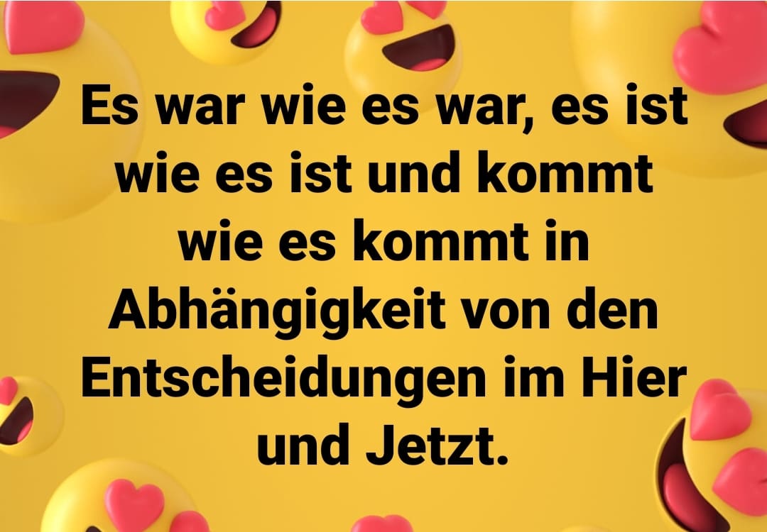 Freier Wille & Grundgesetz: NEUE EXPERTISE ONLINE: Die Universal-Statik gegen exekutive Willkür und den Bruch des freien Willens 3 Es war wie es war