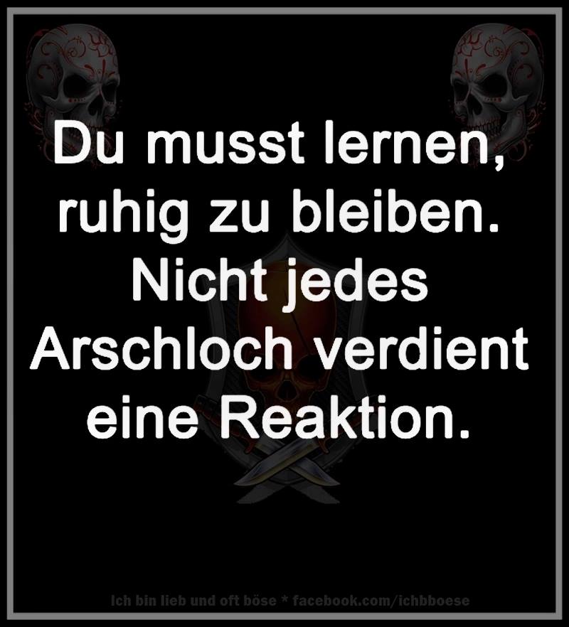 In der Ruhe liegt die Kraft