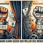 Menschenrechtsverteidiger Algoraksha: Der Wille des Menschen steht über jedem Gerichtsbeschluss – Warum formale Gesetze vor der Menschenwürde kapitulieren 9 Menschenrechtsverteidiger: Wille gegen Zwang: Die Würde steht über der Amtsroutine