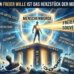 Freier Wille & Grundgesetz: NEUE EXPERTISE ONLINE: Die Universal-Statik gegen exekutive Willkür und den Bruch des freien Willens 8 Freier Wille Grundgesetz