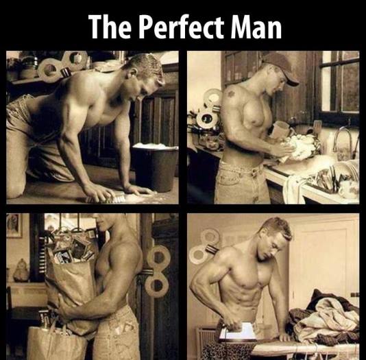 Perfekter MAnn